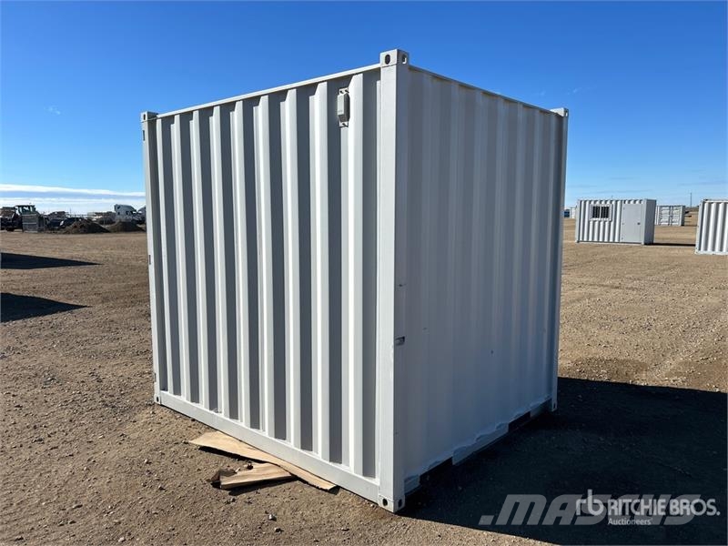 9 ft Storage Container Lagerbehälter