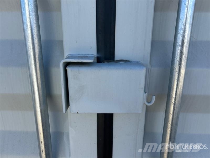 9 ft Storage Container Kontejnerji za skladiščenje