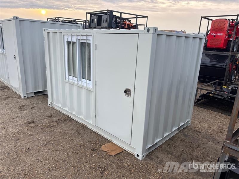 9 ft Storage Container (Unused) Container per immagazzinare