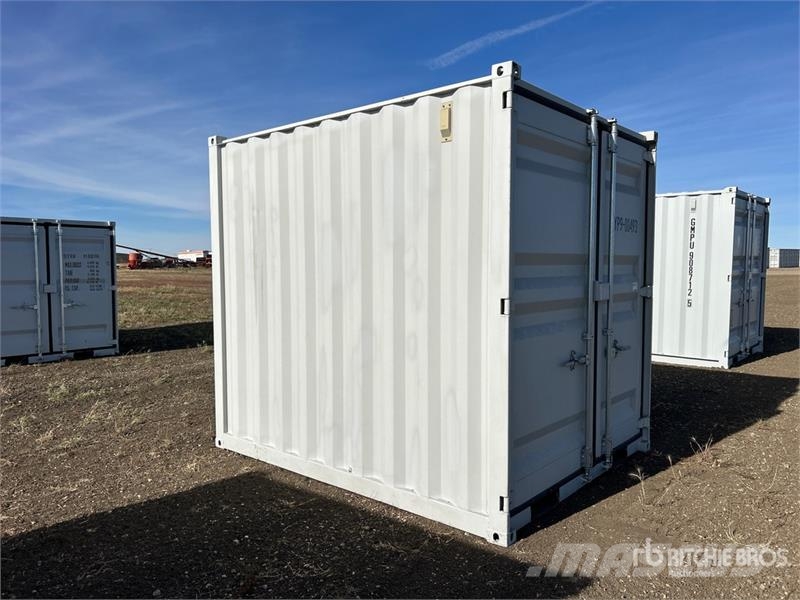 9 ft Storage Container Kontejneri za skladištenje