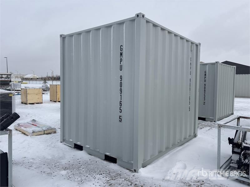 9 ft Storage Container Kontejneri za skladištenje