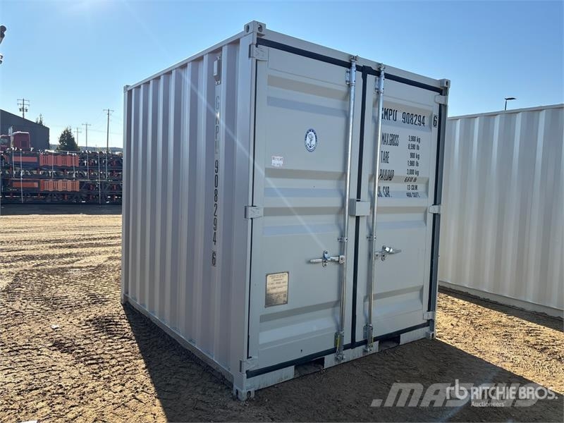 9 ft Storage Container Varastokontit