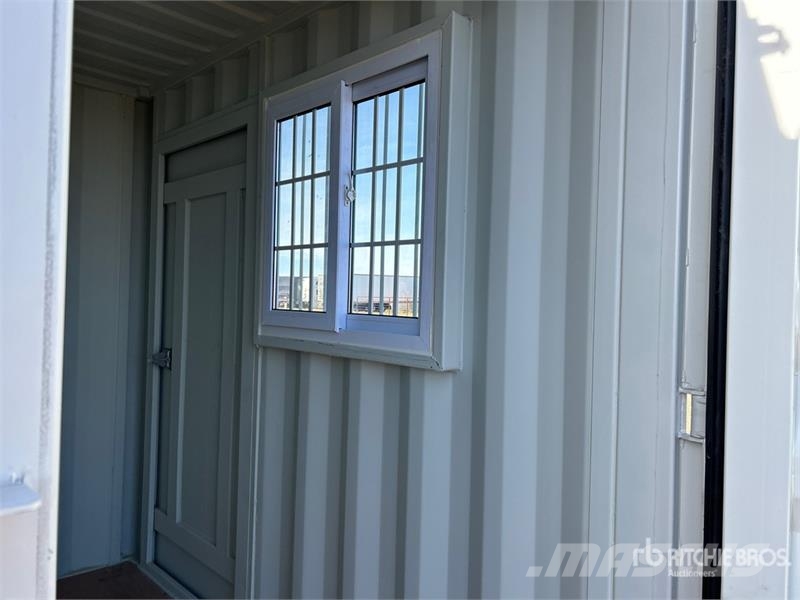 9 ft Storage Container Kontejneri za skladištenje