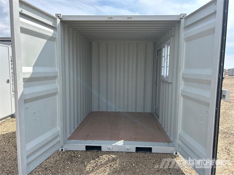 9 ft Storage Container Varastokontit
