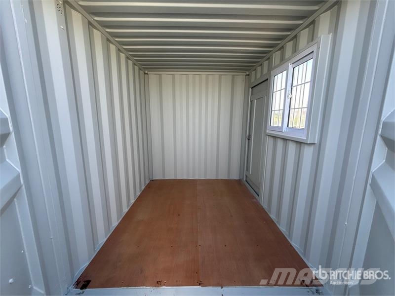 9 ft Storage Container Varastokontit