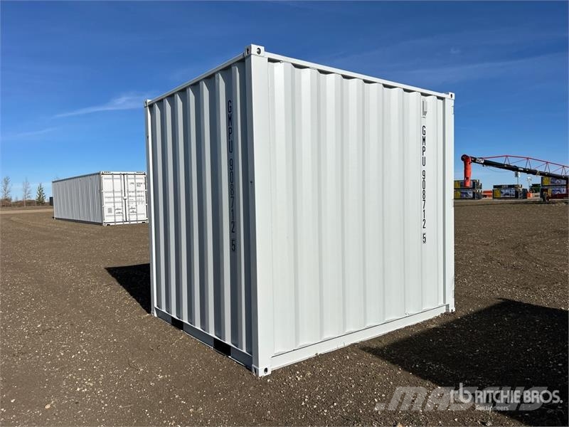 9 ft Storage Container Kontejneri za skladištenje