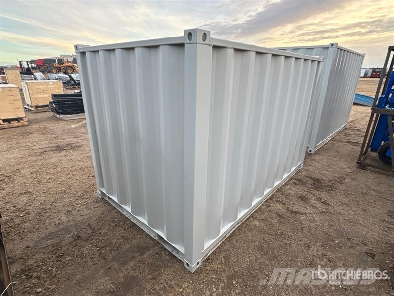 9 ft Storage Container (Unused) Container per immagazzinare