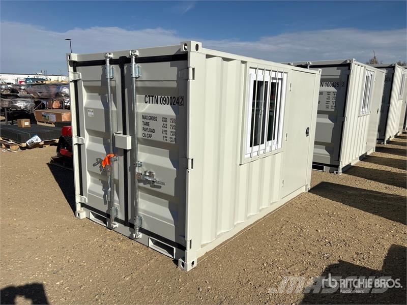  9 ft Storage Container Kontejnerji za skladiščenje