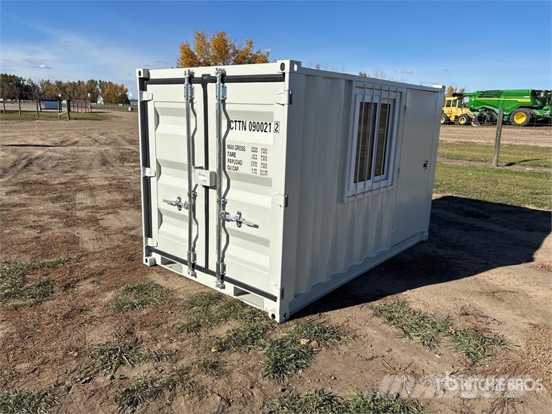 9 ft Storage Container Контейнери для зберігання