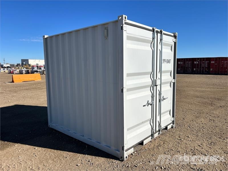 9 ft Storage Container Lagerbehälter