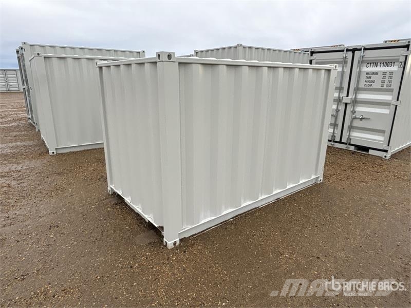  9 ft Storage Container Kontejneri za skladištenje