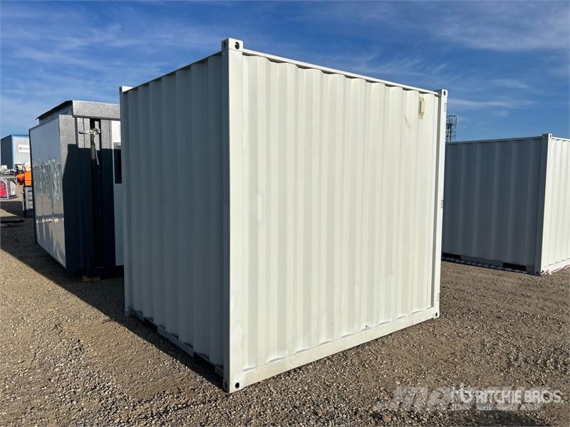9 ft Storage Container Saugojimo konteineriai