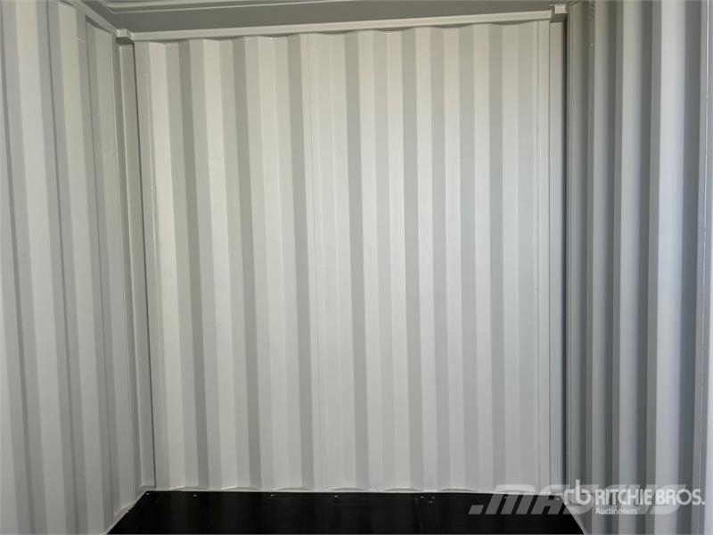 9 ft Storage Container Kontejneri za skladištenje