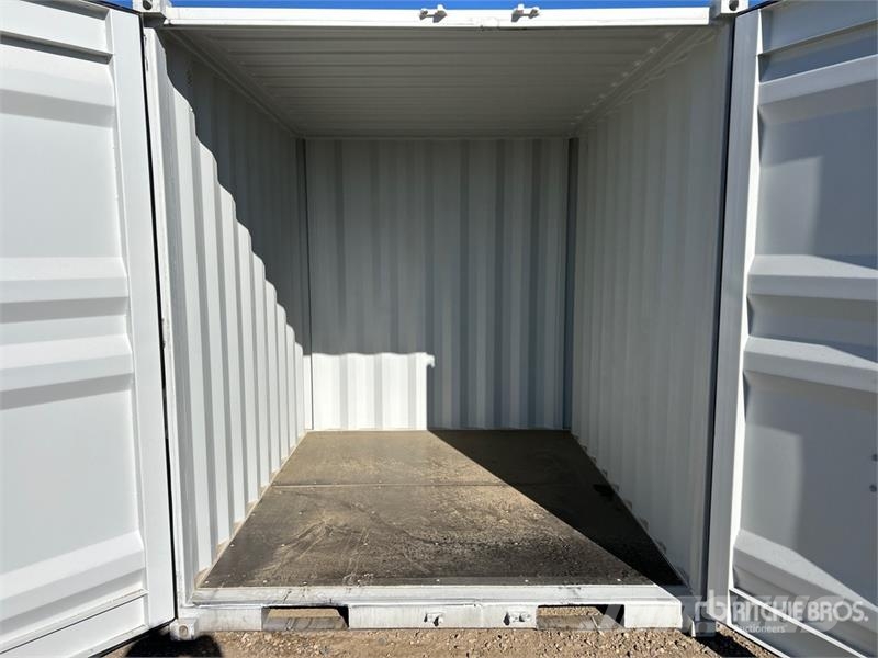 9 ft Storage Container Lagerbehälter