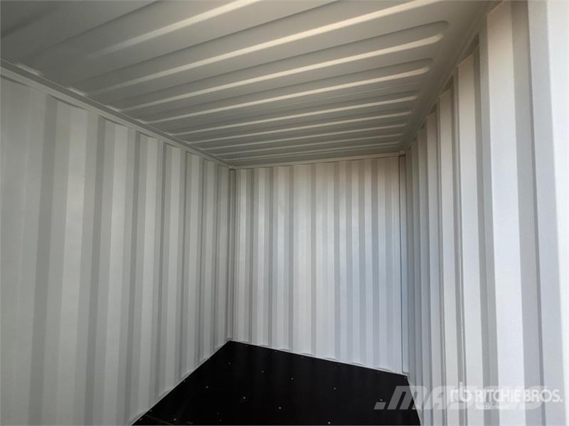 9 ft Storage Container Raktárkonténerek