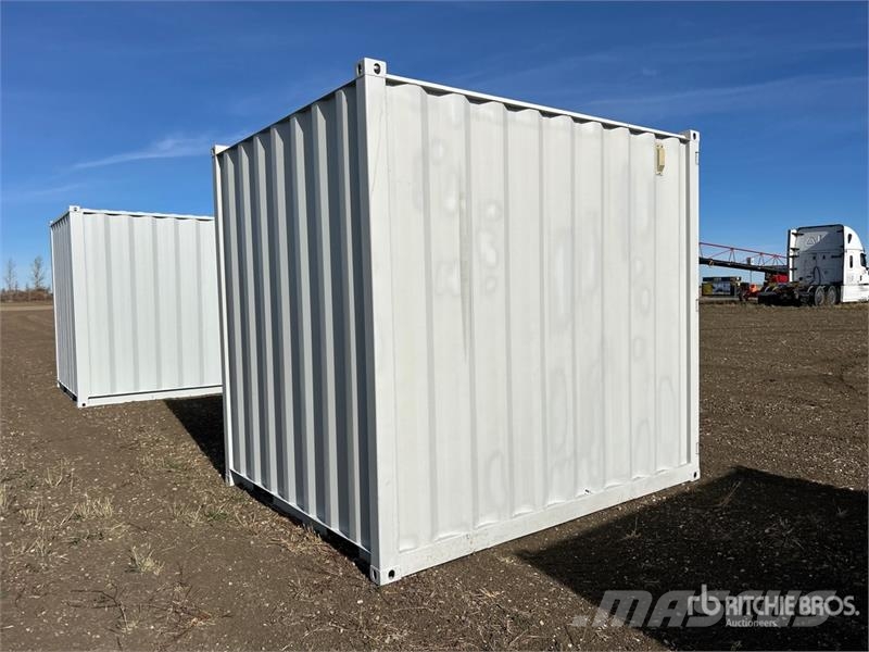 9 ft Storage Container Kontejneri za skladištenje
