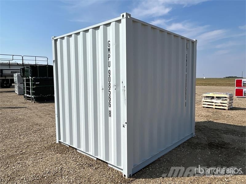 9 ft Storage Container Varastokontit