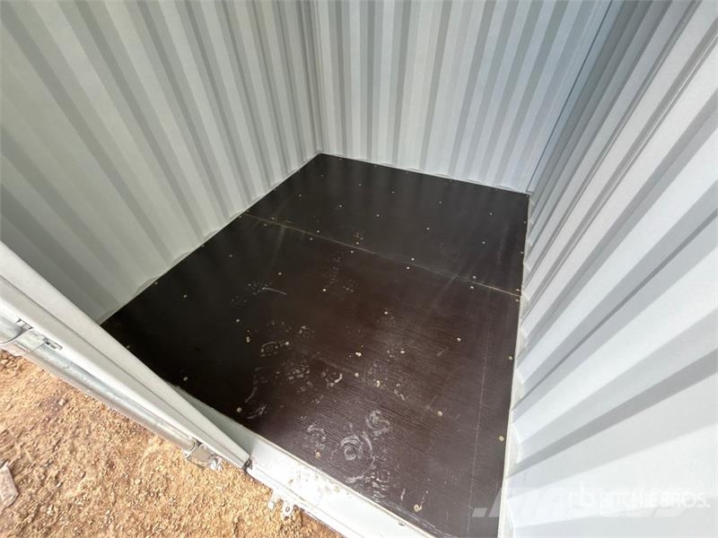 9 ft Storage Container Raktárkonténerek