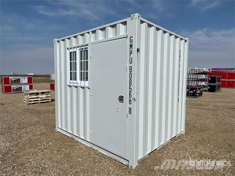 9 ft Storage Container Varastokontit