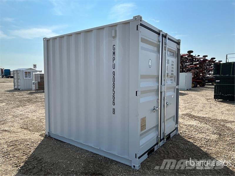 9 ft Storage Container Varastokontit