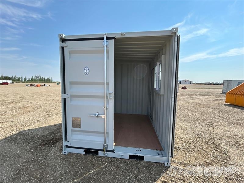 9 ft Storage Container Varastokontit