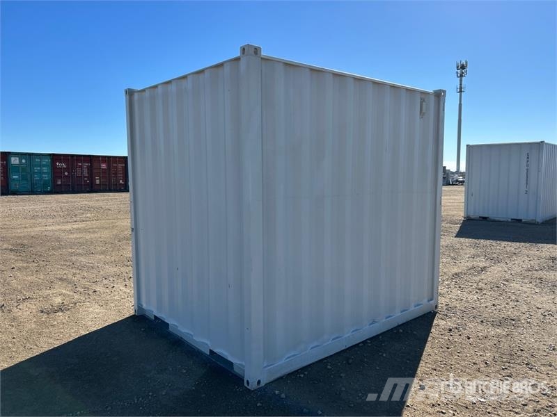 9 ft Storage Container Lagerbehälter