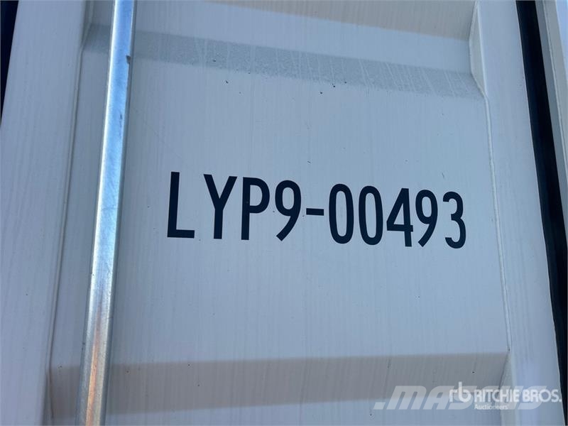 9 ft Storage Container Kontejneri za skladištenje
