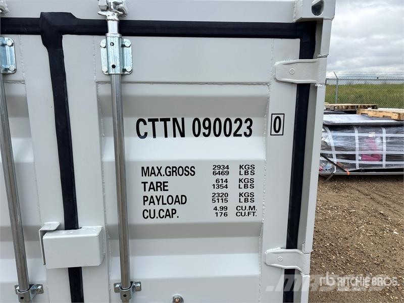  9 ft Storage Container Varastokontit
