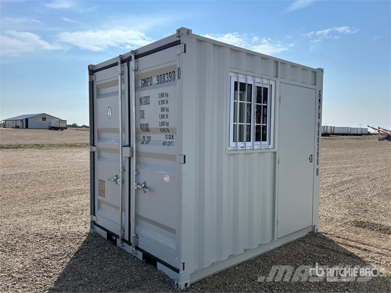 9 ft Storage Container Varastokontit