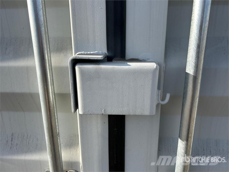 9 ft Storage Container Saugojimo konteineriai