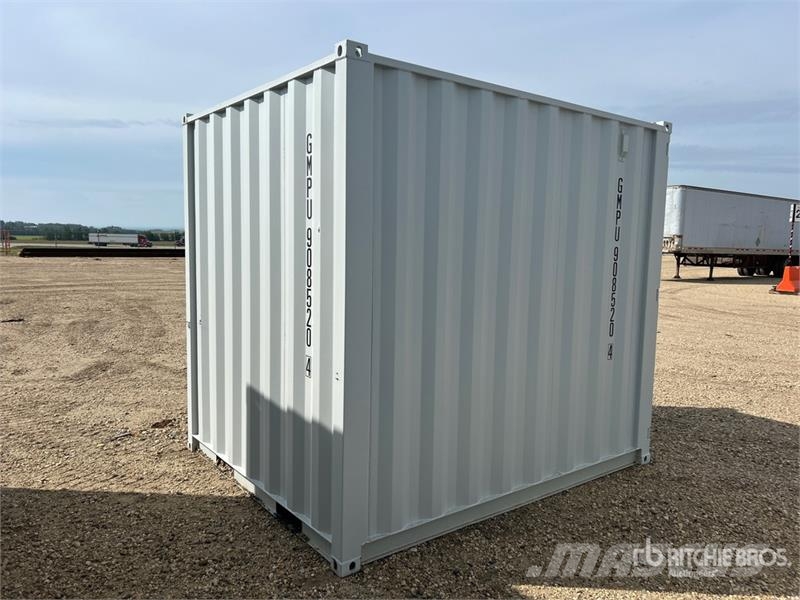 9 ft Storage Container Varastokontit
