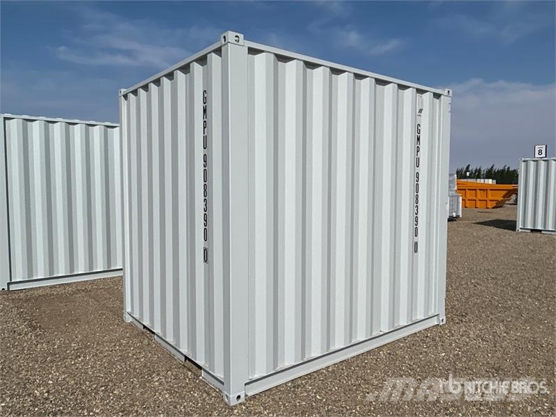 9 ft Storage Container Varastokontit