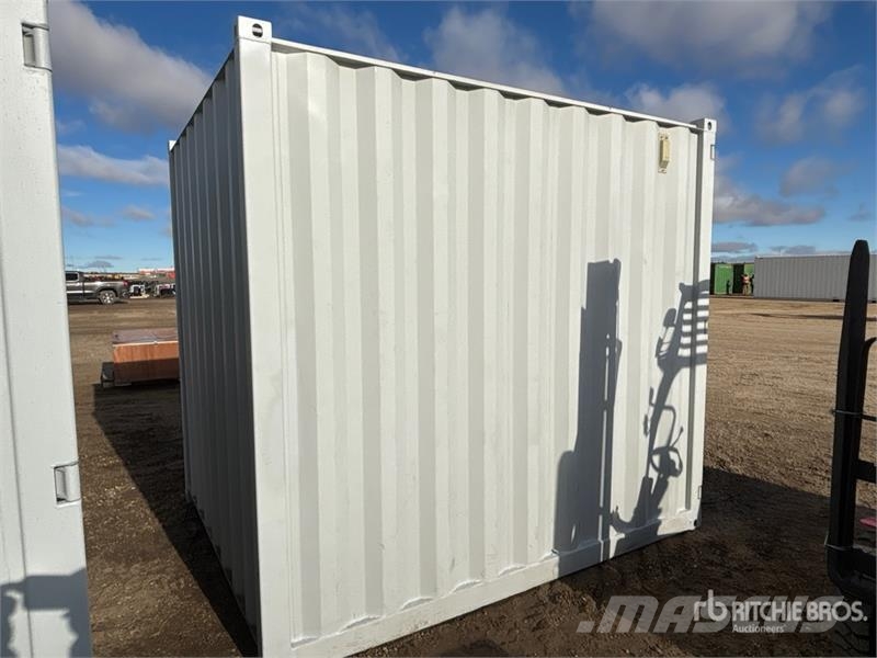 9 ft Storage Container Raktárkonténerek