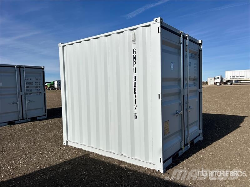 9 ft Storage Container Kontejneri za skladištenje