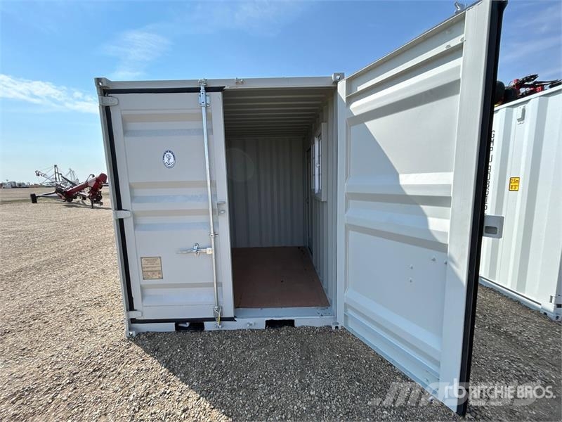 9 ft Storage Container Varastokontit