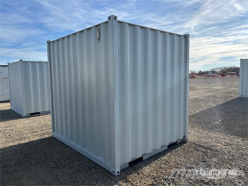 9 ft Storage Container Saugojimo konteineriai