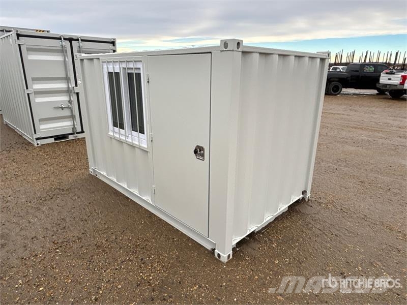  9 ft Storage Container Kontejneri za skladištenje