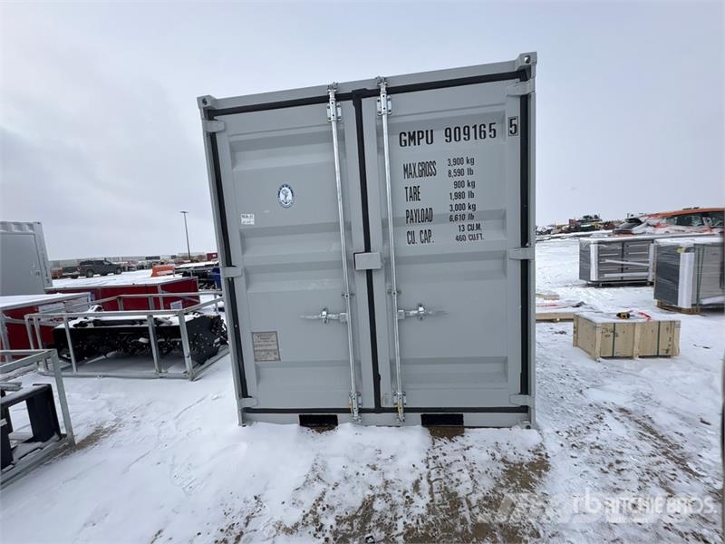9 ft Storage Container Kontejneri za skladištenje