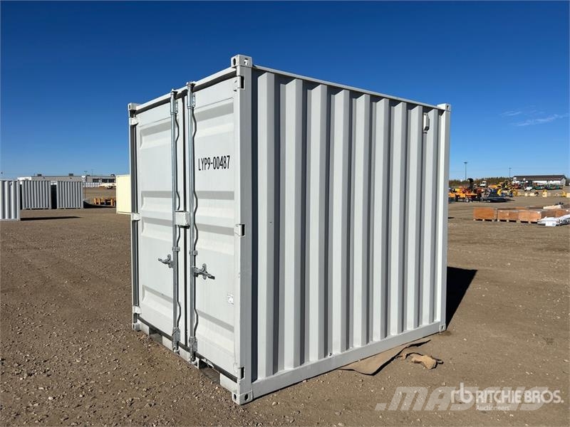 9 ft Storage Container Lagerbehälter