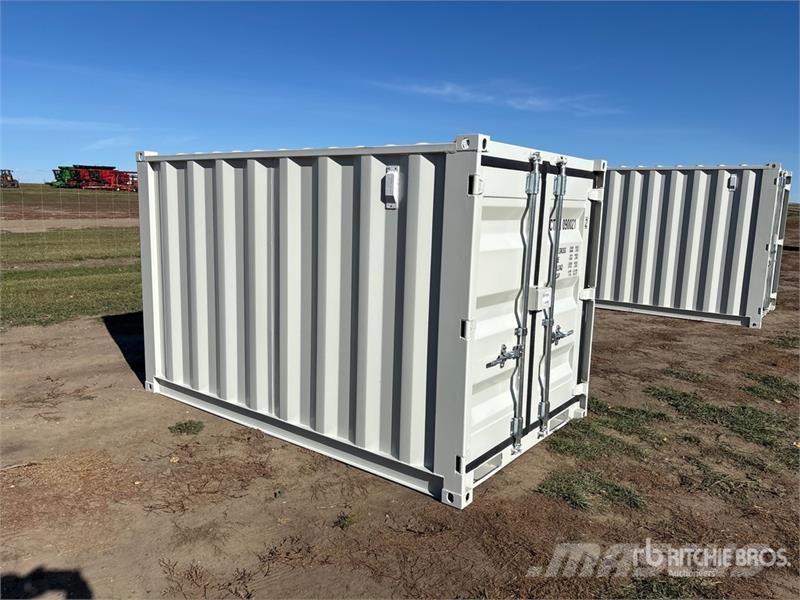 9 ft Storage Container Контейнери для зберігання