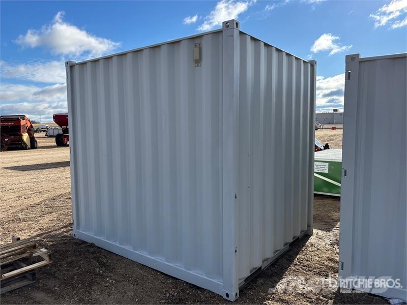 9 ft Storage Container Raktárkonténerek