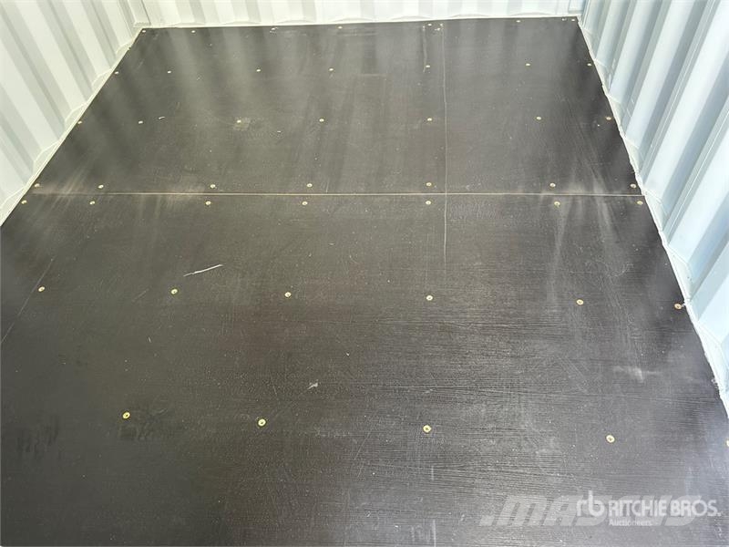 9 ft Storage Container Kontejneri za skladištenje