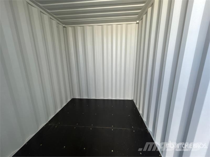 9 ft Storage Container Kontejnerji za skladiščenje