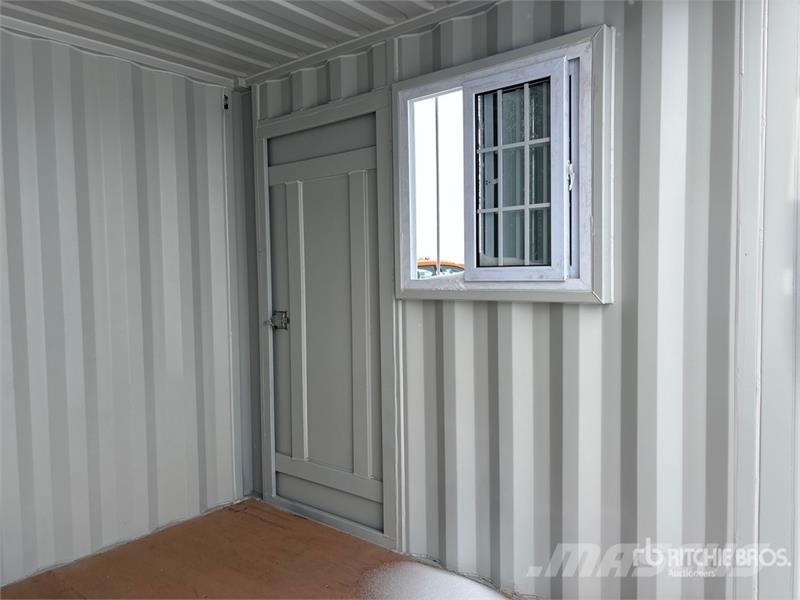9 ft Storage Container Kontejneri za skladištenje