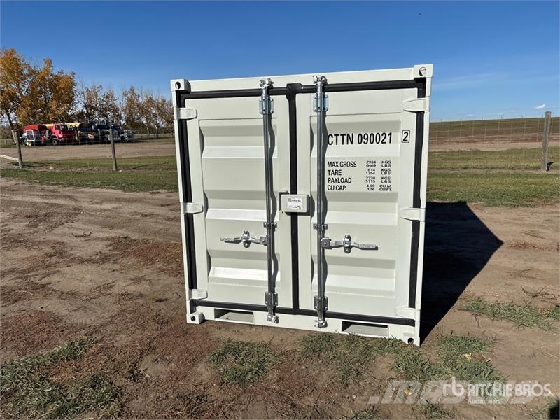 9 ft Storage Container Контейнери для зберігання