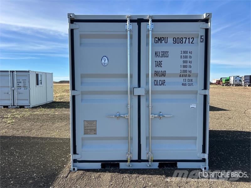 9 ft Storage Container Kontejneri za skladištenje