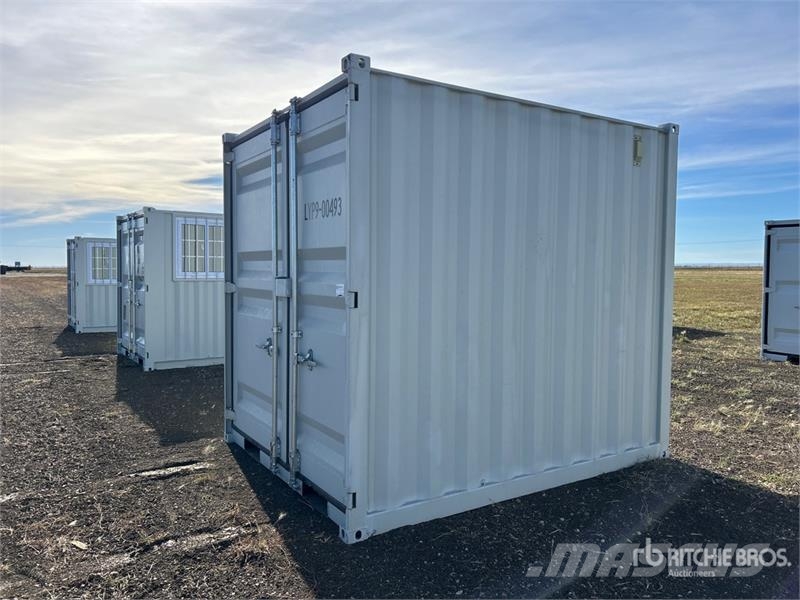 9 ft Storage Container Kontejneri za skladištenje