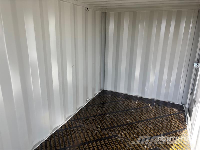 9 ft Storage Container Контейнери для зберігання