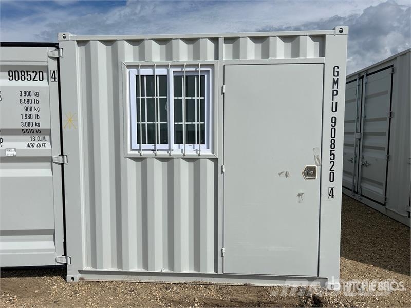 9 ft Storage Container Varastokontit