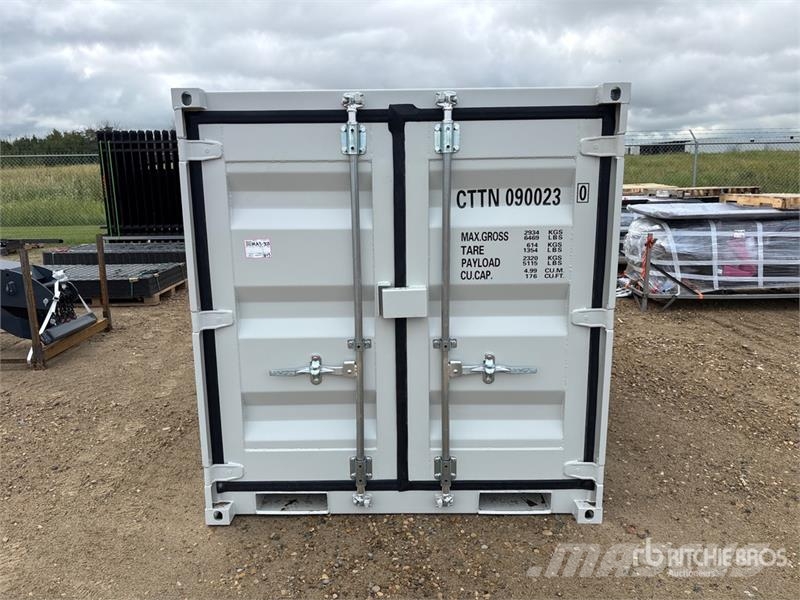  9 ft Storage Container Varastokontit